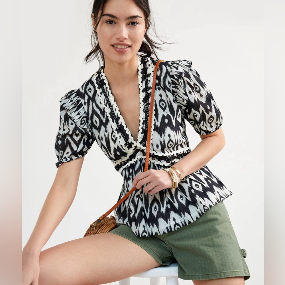 🌟🌺 Lee High-Waisted Utility Shorts Olive Green Carpenter Anthropologie 26